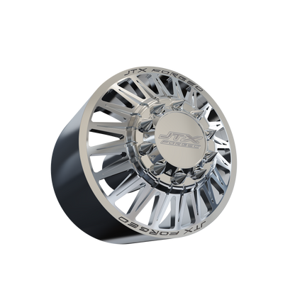 STL FILE JTX FRONT SCHIZO DUALLY WHEEL 3D MODEL - ARTISTIT