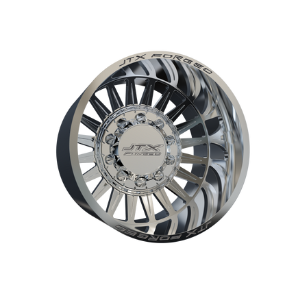 STL FILE JTX REAR SCHIZO DUALLY WHEEL 3D MODEL - ARTISTIT