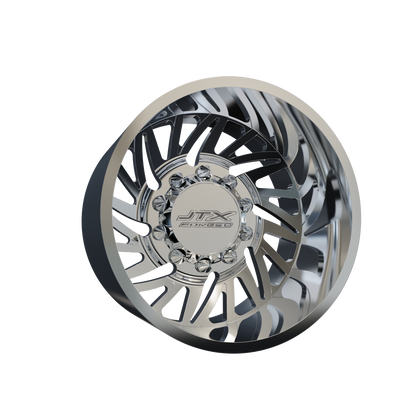 STL FILE JTX REAR CAPITAL DUALLY WHEEL 3D MODEL - ARTISTIT
