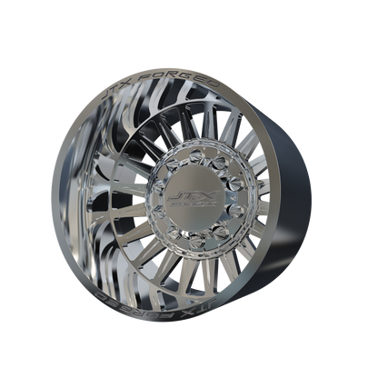 STL FILE JTX REAR SCHIZO DUALLY WHEEL 3D MODEL - ARTISTIT