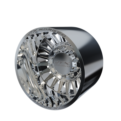 STL FILE JTX REAR SCHIZO DUALLY WHEEL 3D MODEL - ARTISTIT