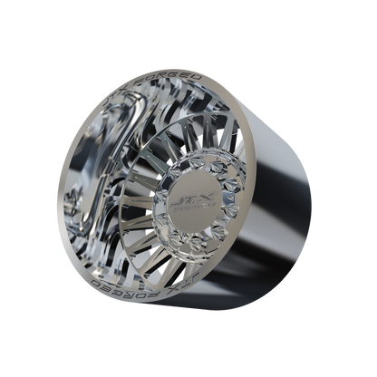 STL FILE JTX REAR SCHIZO DUALLY WHEEL 3D MODEL - ARTISTIT