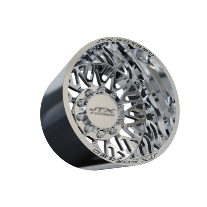 STL FILE JTX REAR TRIAD DUALLY WHEEL 3D MODEL - ARTISTIT