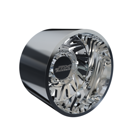 STL FILE JTX REAR CAPITAL DUALLY WHEEL 3D MODEL - ARTISTIT