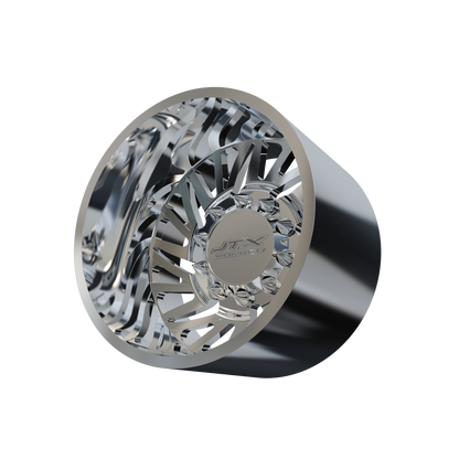 STL FILE JTX REAR CAPITAL DUALLY WHEEL 3D MODEL - ARTISTIT