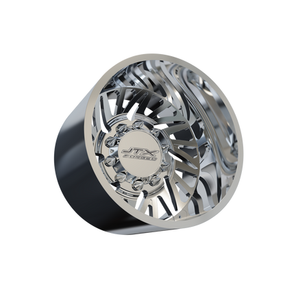 STL FILE JTX REAR CAPITAL DUALLY WHEEL 3D MODEL - ARTISTIT