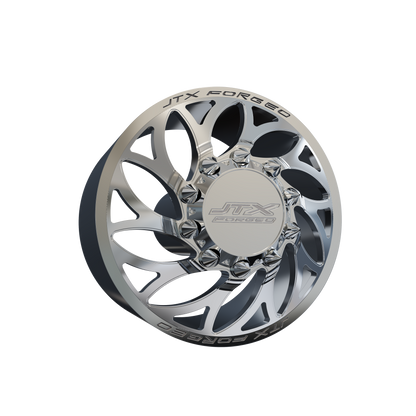 STL FILE JTX FRONT SAVANT DUALLY WHEEL 3D MODEL - ARTISTIT