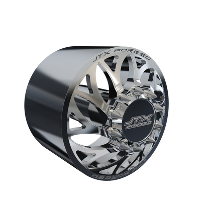 STL FILE JTX FRONT SAVANT DUALLY WHEEL 3D MODEL - ARTISTIT