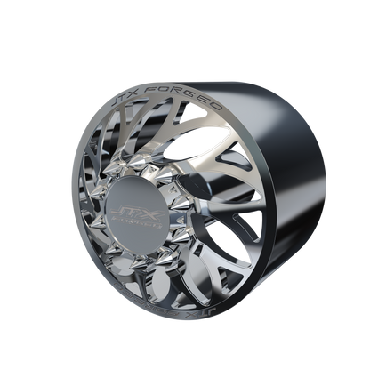 STL FILE JTX FRONT SAVANT DUALLY WHEEL 3D MODEL - ARTISTIT