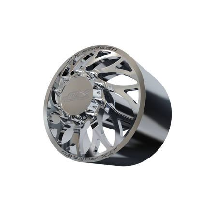 STL FILE JTX FRONT SAVANT DUALLY WHEEL 3D MODEL - ARTISTIT