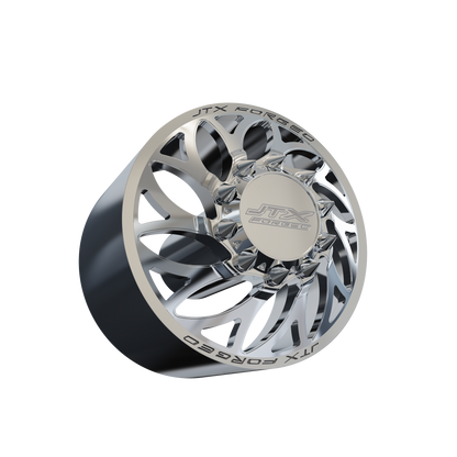 STL FILE JTX FRONT SAVANT DUALLY WHEEL 3D MODEL - ARTISTIT