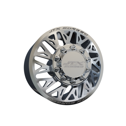 STL FILE JTX FRONT GAME DUALLY WHEEL 3D MODEL - ARTISTIT