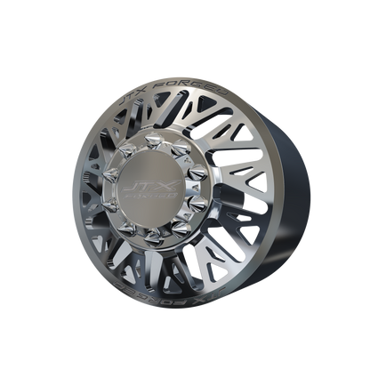 STL FILE JTX FRONT GAME DUALLY WHEEL 3D MODEL - ARTISTIT