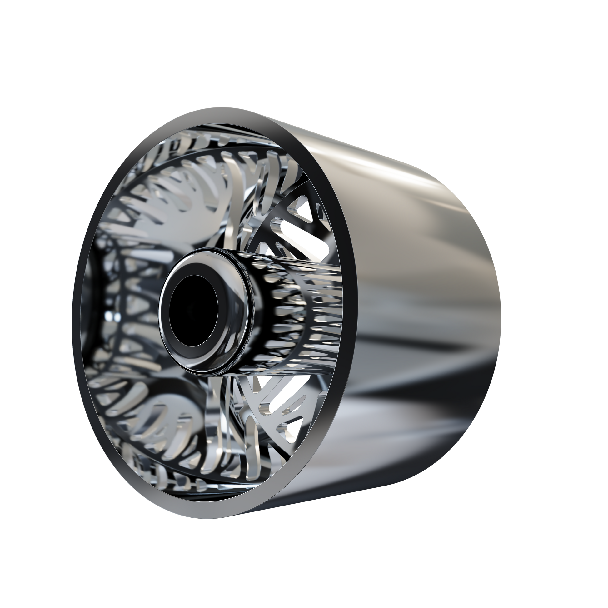 STL FILE JTX FRONT GAME DUALLY WHEEL 3D MODEL - ARTISTIT