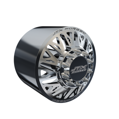 STL FILE JTX FRONT GAME DUALLY WHEEL 3D MODEL - ARTISTIT