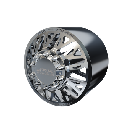STL FILE JTX FRONT GAME DUALLY WHEEL 3D MODEL - ARTISTIT