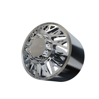 STL FILE JTX FRONT GAME DUALLY WHEEL 3D MODEL - ARTISTIT