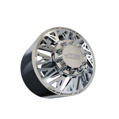 STL FILE JTX FRONT GAME DUALLY WHEEL 3D MODEL - ARTISTIT