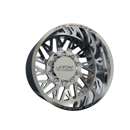 STL FILE JTX REAR GAME DUALLY WHEEL 3D MODEL - ARTISTIT
