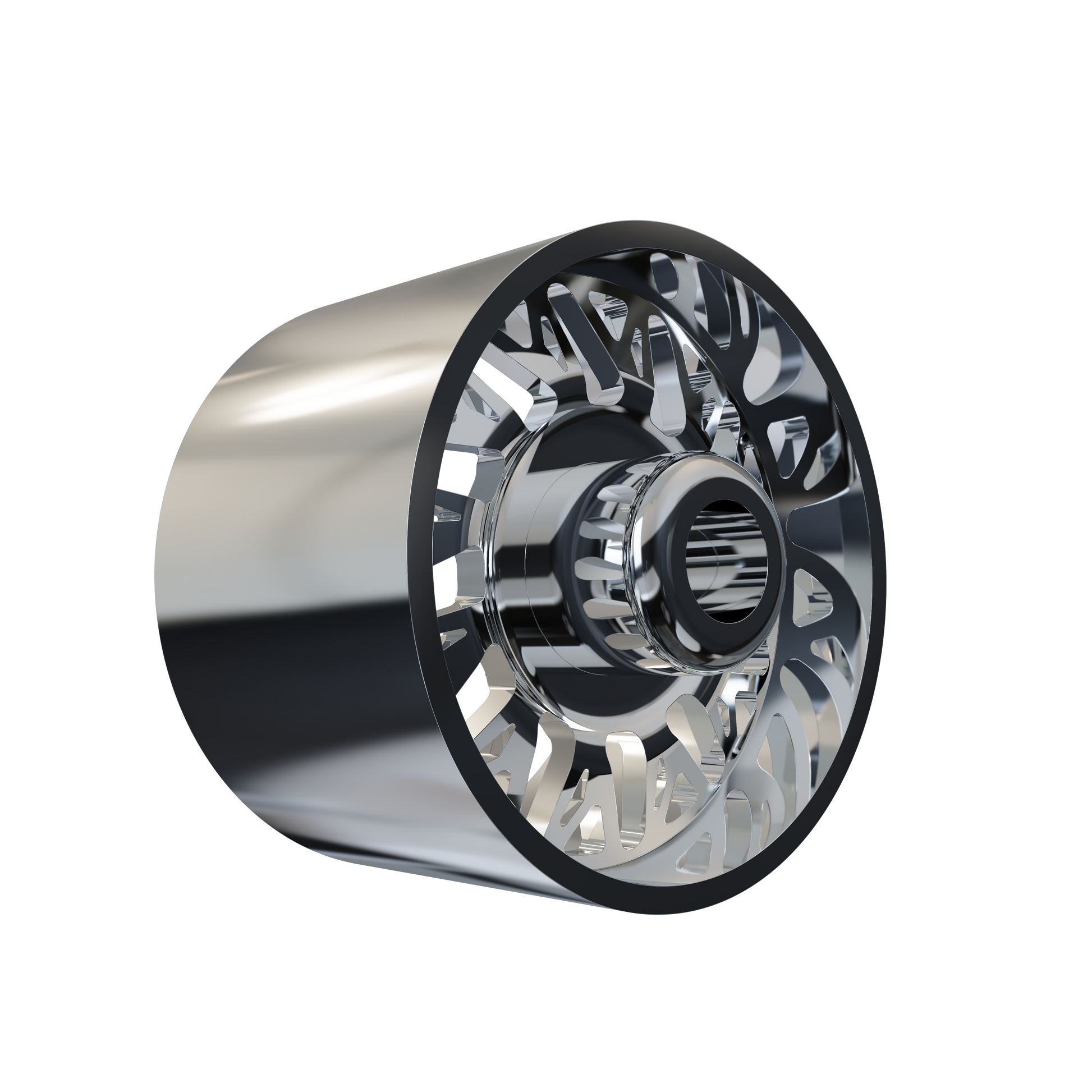 STL FILE JTX REAR GAME DUALLY WHEEL 3D MODEL - ARTISTIT