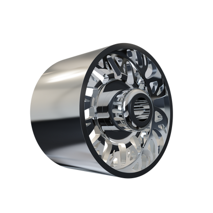 STL FILE JTX REAR GAME DUALLY WHEEL 3D MODEL - ARTISTIT