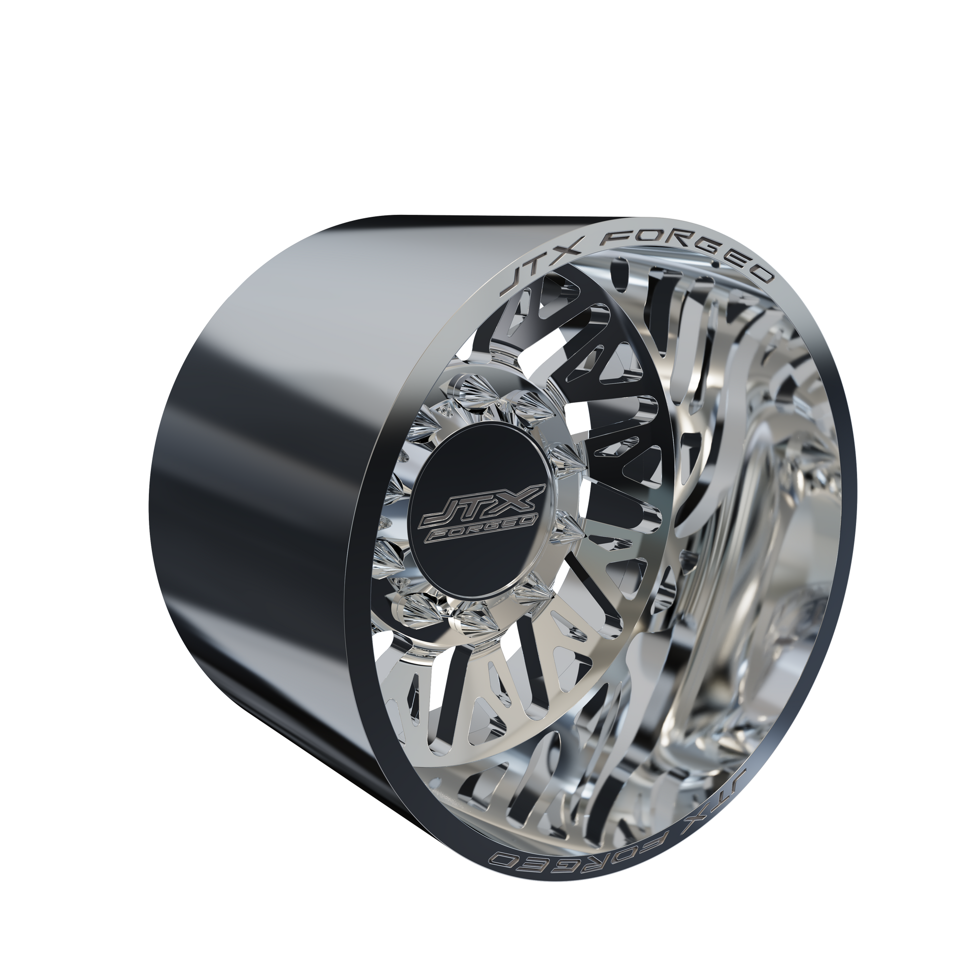 STL FILE JTX REAR GAME DUALLY WHEEL 3D MODEL - ARTISTIT