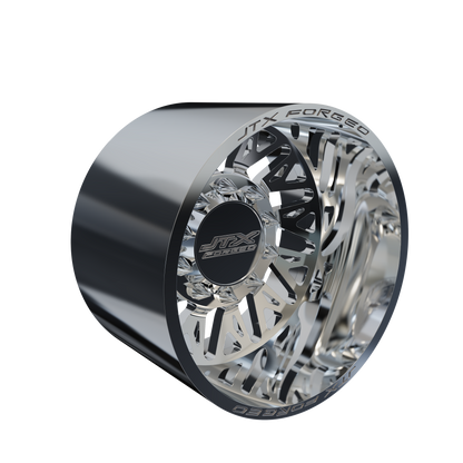 STL FILE JTX REAR GAME DUALLY WHEEL 3D MODEL - ARTISTIT