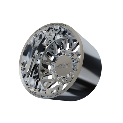 STL FILE JTX REAR GAME DUALLY WHEEL 3D MODEL - ARTISTIT