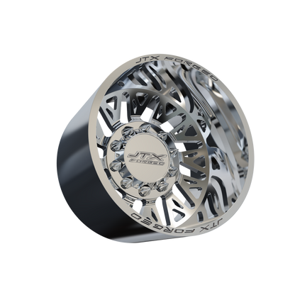 STL FILE JTX REAR GAME DUALLY WHEEL 3D MODEL - ARTISTIT