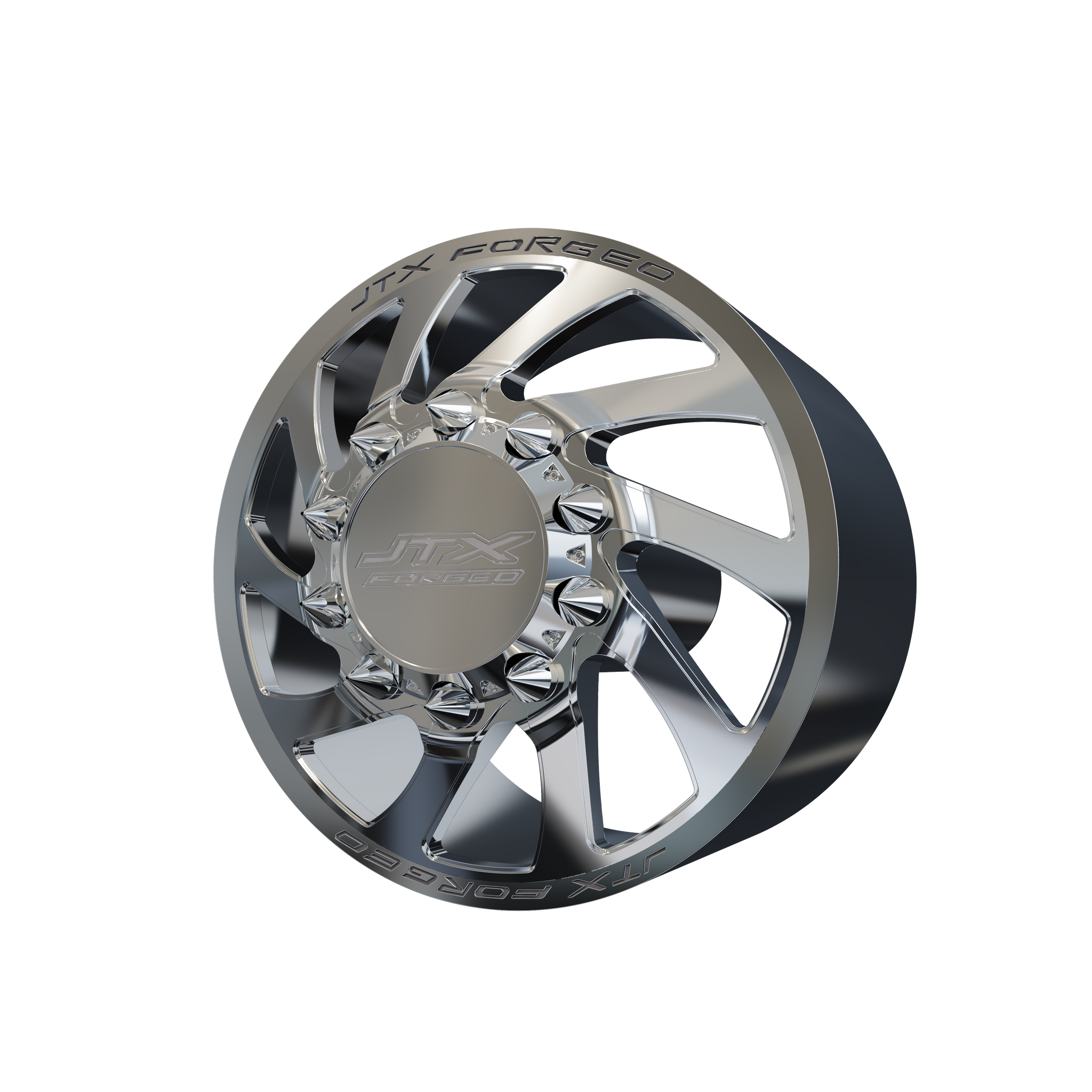 JTX FRONT KEEN DUALLY WHEEL 3D MODEL – ARTISTIT