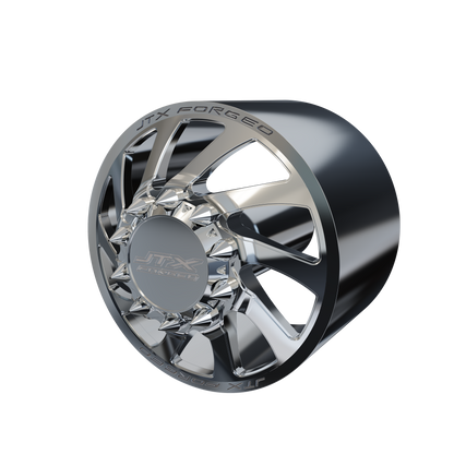 STL FILE JTX FRONT KEEN DUALLY WHEEL 3D MODEL - ARTISTIT