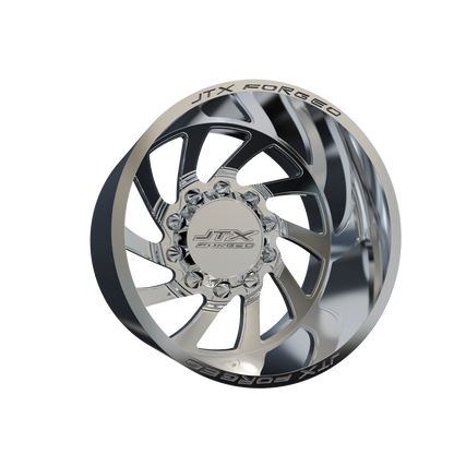 STL FILE JTX REAR KEEN DUALLY WHEEL 3D MODEL - ARTISTIT