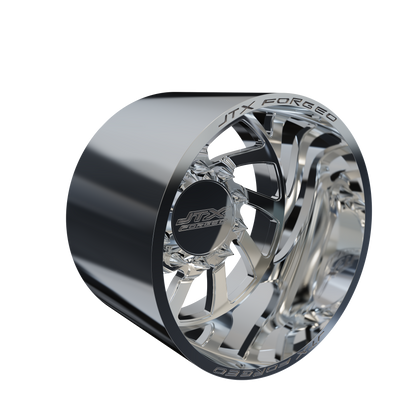 STL FILE JTX REAR KEEN DUALLY WHEEL 3D MODEL - ARTISTIT