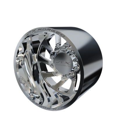 STL FILE JTX REAR KEEN DUALLY WHEEL 3D MODEL - ARTISTIT