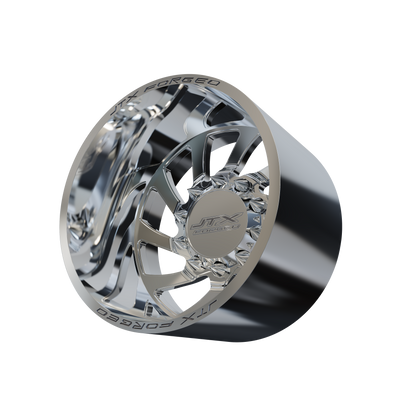 STL FILE JTX REAR KEEN DUALLY WHEEL 3D MODEL - ARTISTIT