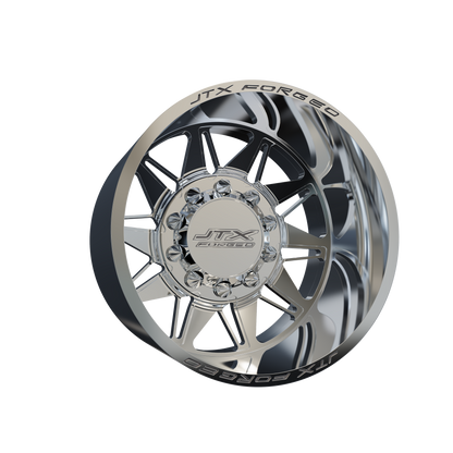 STL FILE JTX REAR MELEE DUALLY WHEEL 3D MODEL - ARTISTIT