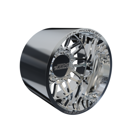 STL FILE JTX REAR MONARCH DUALLY WHEEL 3D MODEL - ARTISTIT