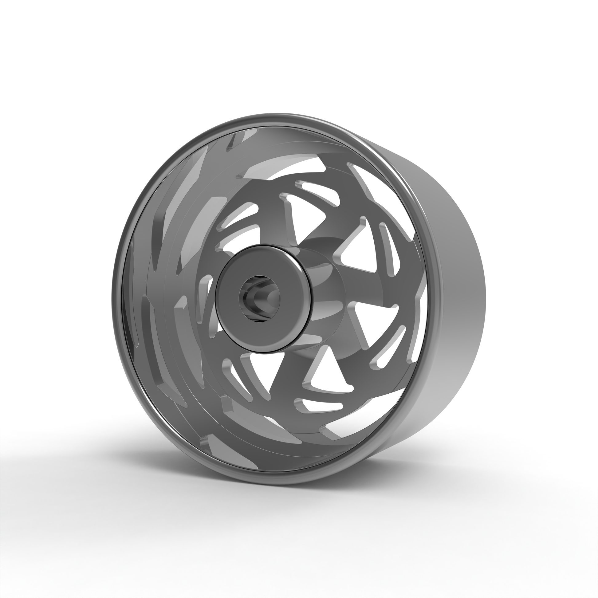 STL FILE CORLEONE CLEMENTE WHEEL 3D MODEL - ARTISTIT