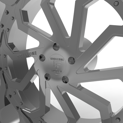 STL FILE CORLEONE LUSO WHEEL 3D MODEL - ARTISTIT