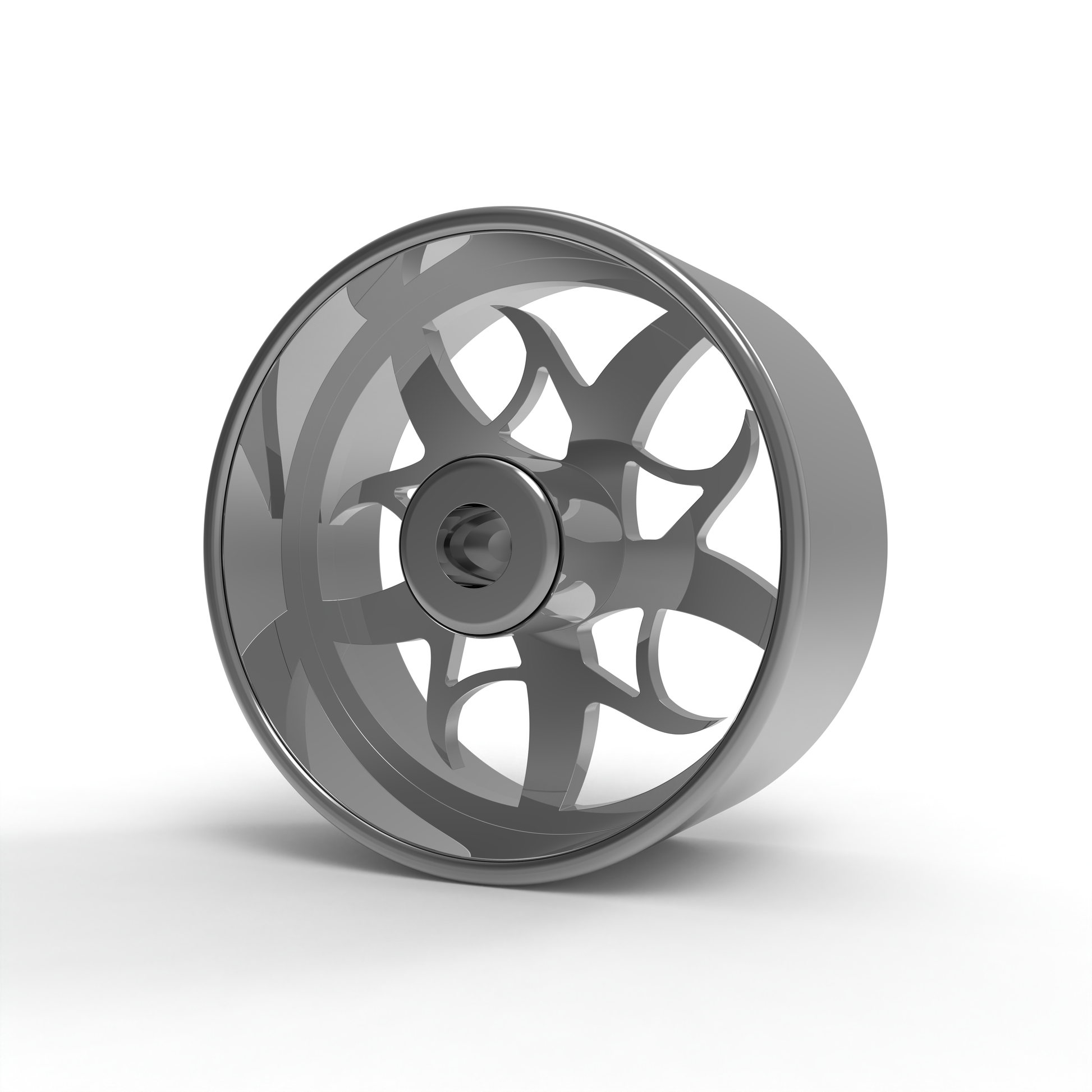 STL FILE CORLEONE ROSATTO WHEEL 3D MODEL - ARTISTIT