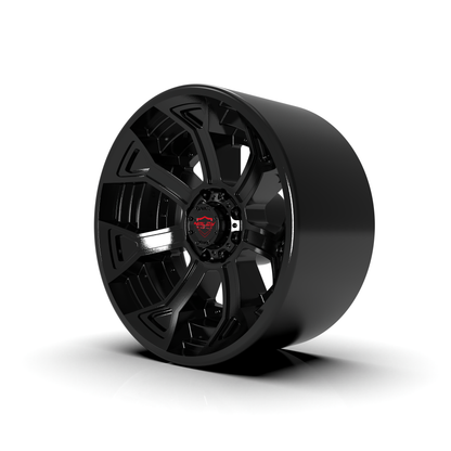 STL FILE 4PLAY Gen2 4p70 WHEEL 3D MODEL - ARTISTIT
