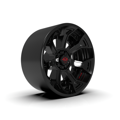 STL FILE 4PLAY Gen2 4p70 WHEEL 3D MODEL - ARTISTIT