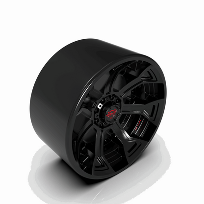 STL FILE 4PLAY Gen2 4p70 WHEEL 3D MODEL - ARTISTIT