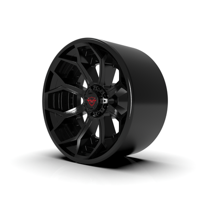 STL FILE 4PLAY gen2 p80 WHEEL 3D MODEL - ARTISTIT