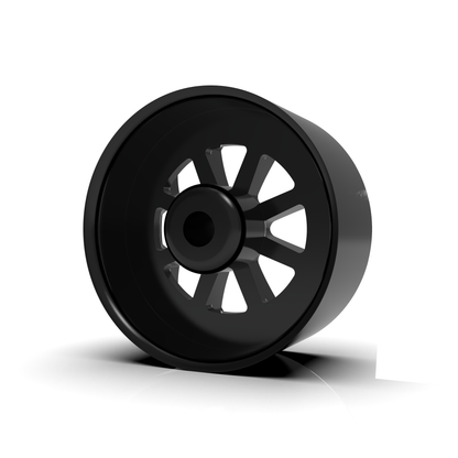 STL FILE 4PLAY gen2 p80 WHEEL 3D MODEL - ARTISTIT