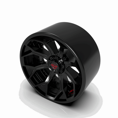 STL FILE 4PLAY gen2 p80 WHEEL 3D MODEL - ARTISTIT