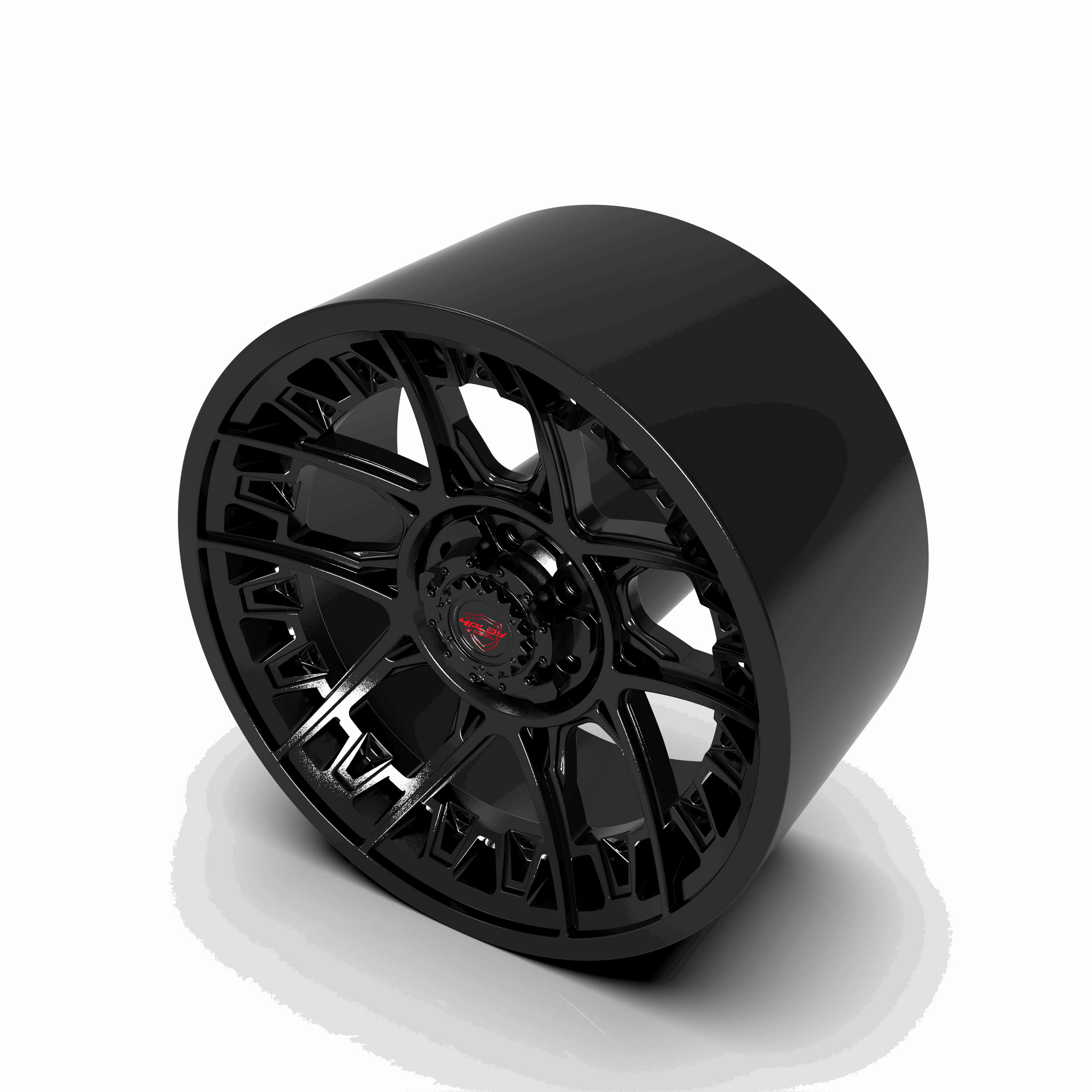 STL FILE 4PLAY SPORT WHEEL 3D MODEL - ARTISTIT