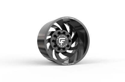 STL FILE Corleone FORGED Rear inverno dually WHEEL 3D MODEL - ARTISTIT