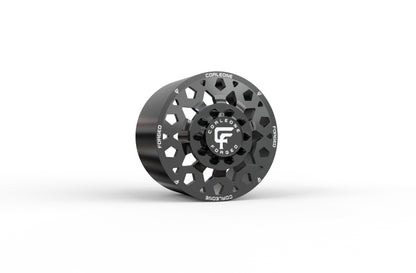 STL FILE Corleone FORGED front strauss dually WHEEL 3D MODEL - ARTISTIT