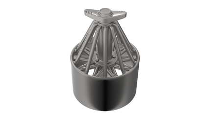 SWANGA WHEEL 3D MODEL